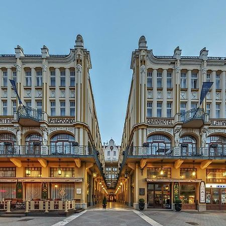 Palatinus Grand Hotel Pécs Zewnętrze zdjęcie